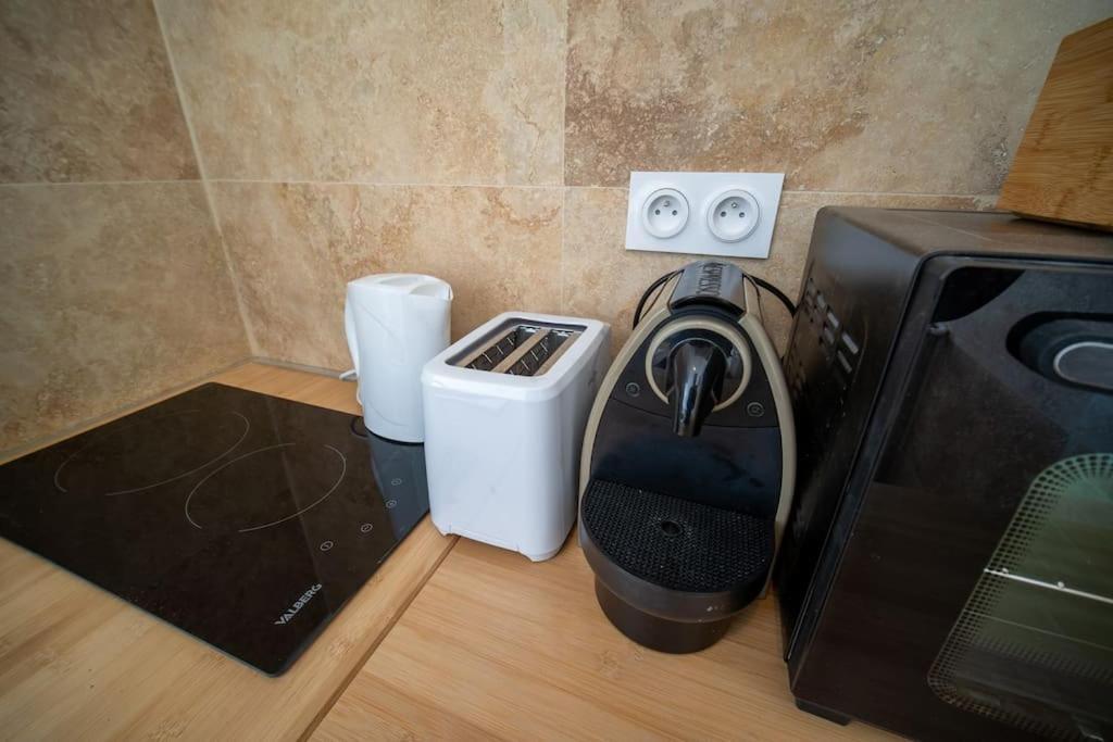 Appartement Tout Equipe Vieux Port 4 Couchages Marseille Eksteriør billede