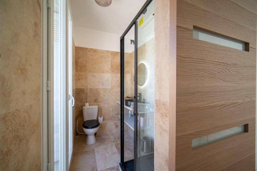 Appartement Tout Equipe Vieux Port 4 Couchages Marseille Eksteriør billede