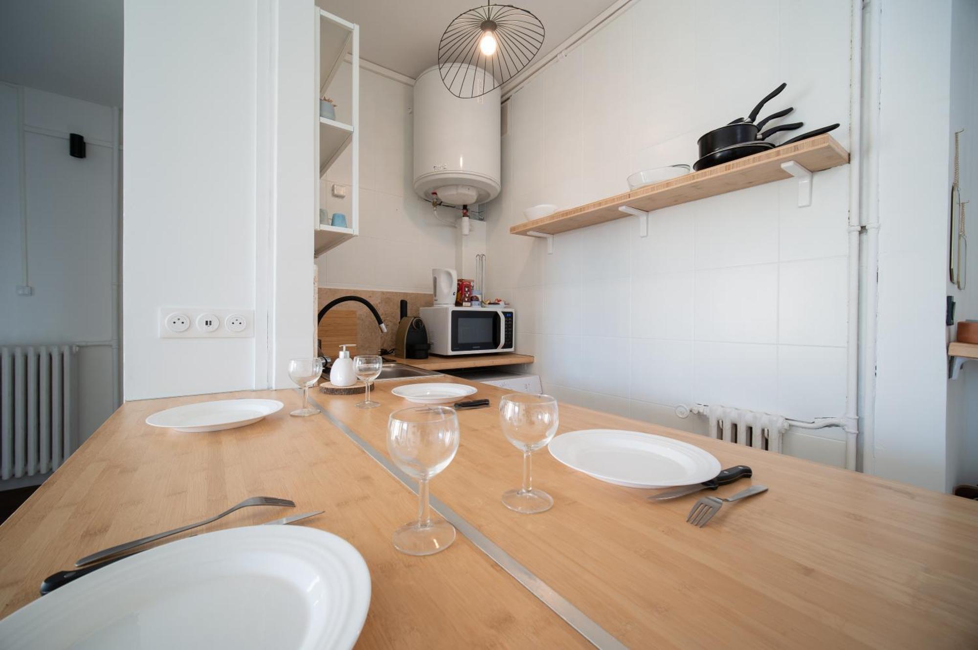 Appartement Tout Equipe Vieux Port 4 Couchages Marseille Eksteriør billede